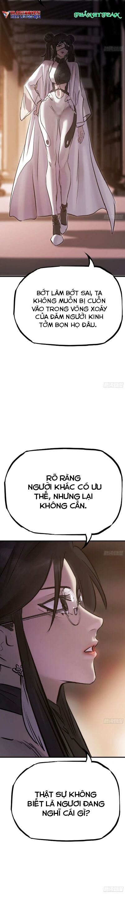 Phong Yêu Vấn Đạo Chapter 39 - Trang 26