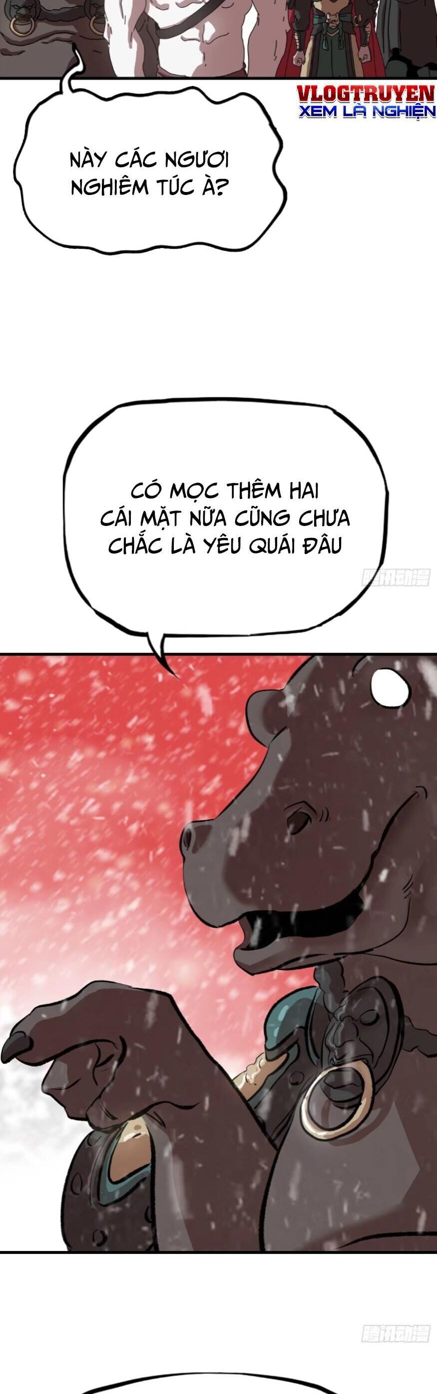 Phong Yêu Vấn Đạo Chapter 16 - Trang 28