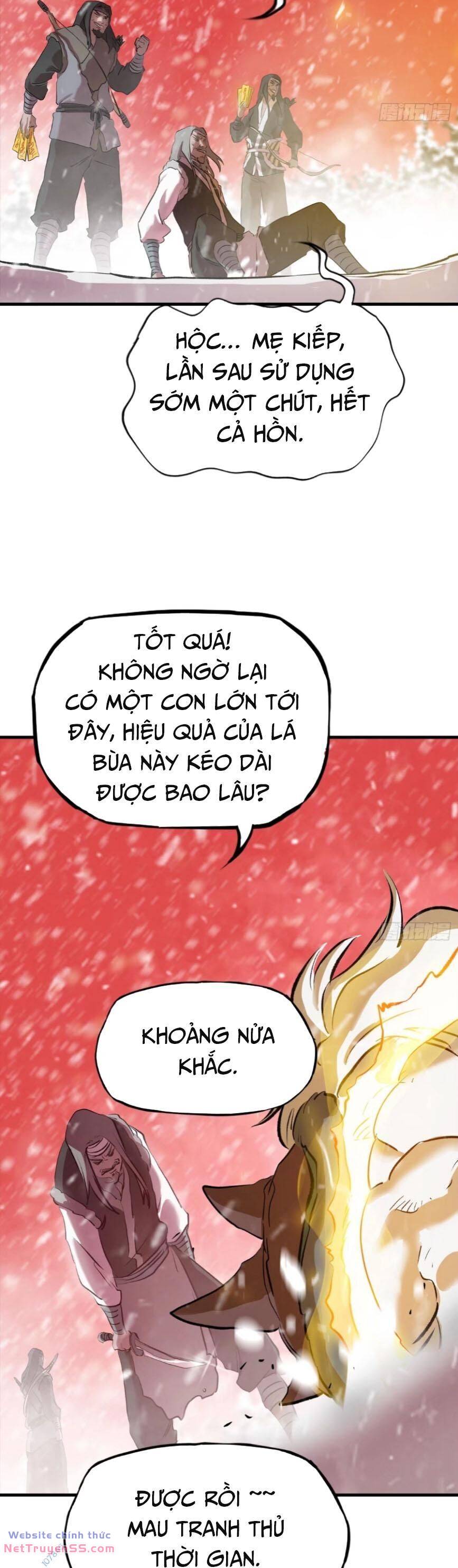 Phong Yêu Vấn Đạo Chapter 19 - Trang 38