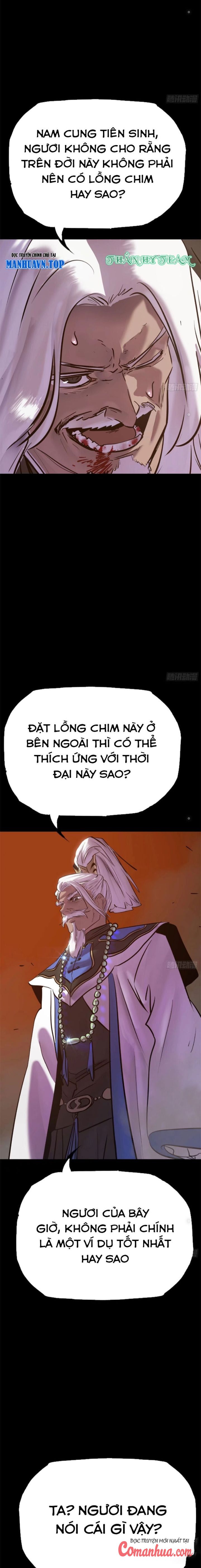 Phong Yêu Vấn Đạo Chapter 87 - Trang 4