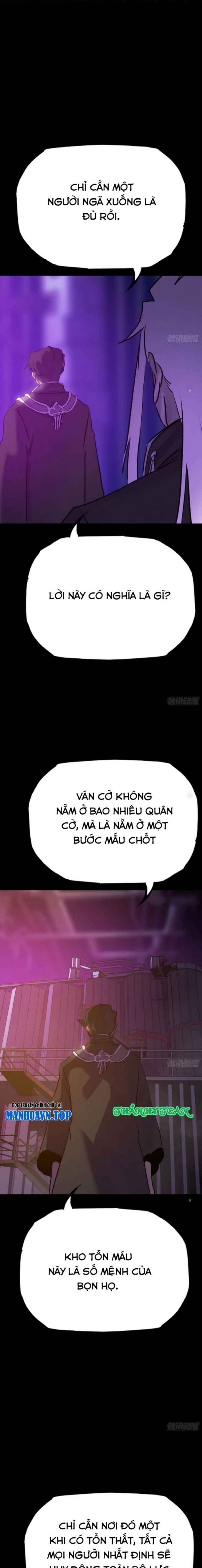 Phong Yêu Vấn Đạo Chapter 98 - Trang 0