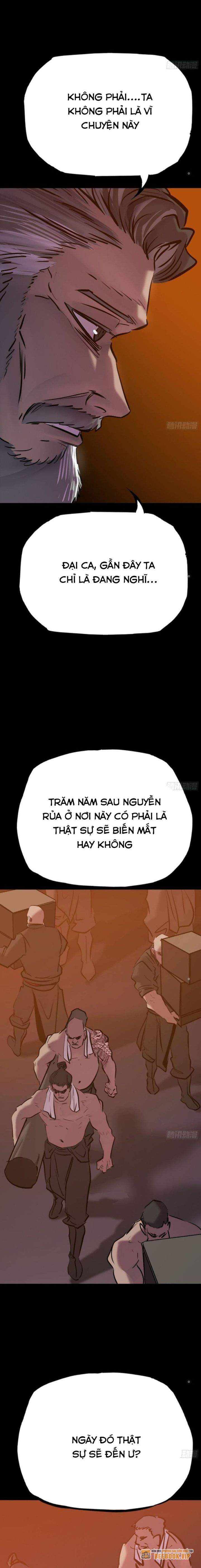 Phong Yêu Vấn Đạo Chapter 94 - Trang 5