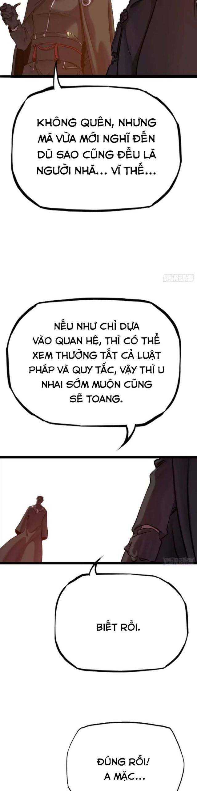 Phong Yêu Vấn Đạo Chapter 60 - Trang 10