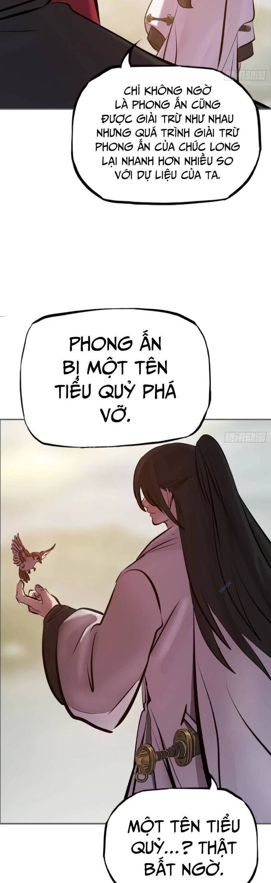 Phong Yêu Vấn Đạo Chapter 18 - Trang 3