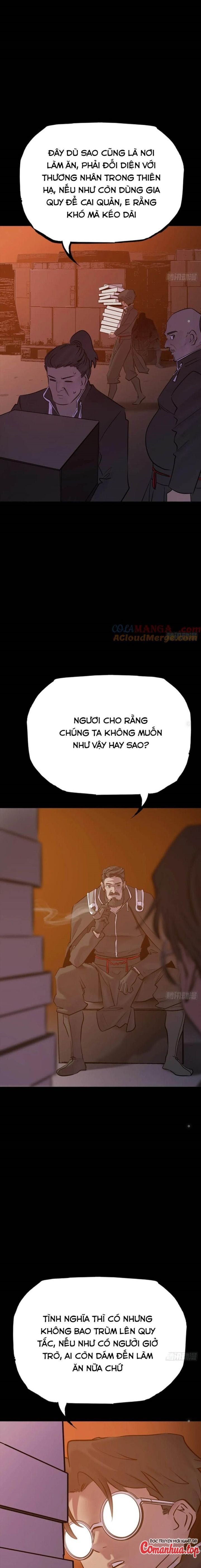 Phong Yêu Vấn Đạo Chapter 83 - Trang 4