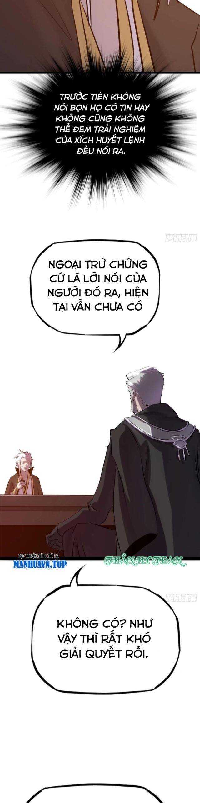 Phong Yêu Vấn Đạo Chapter 56 - Trang 20