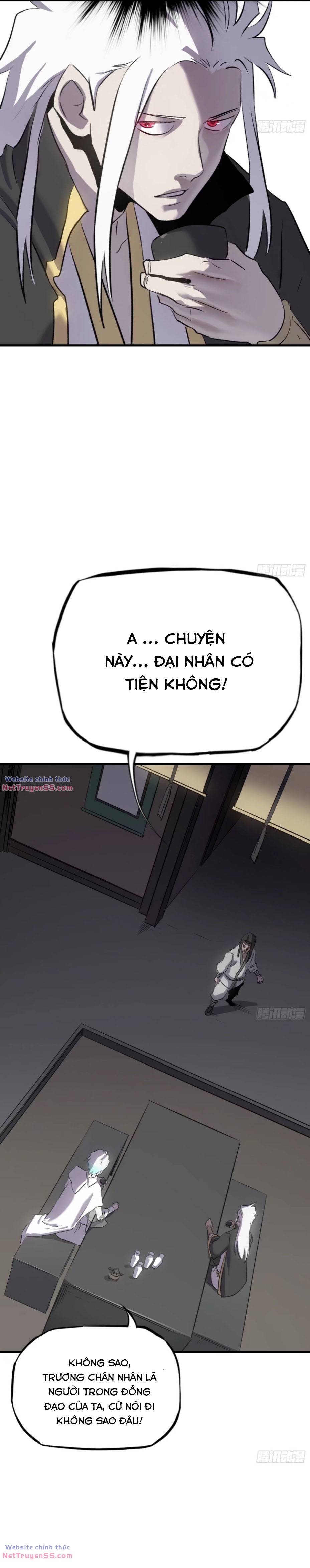 Phong Yêu Vấn Đạo Chapter 22 - Trang 50