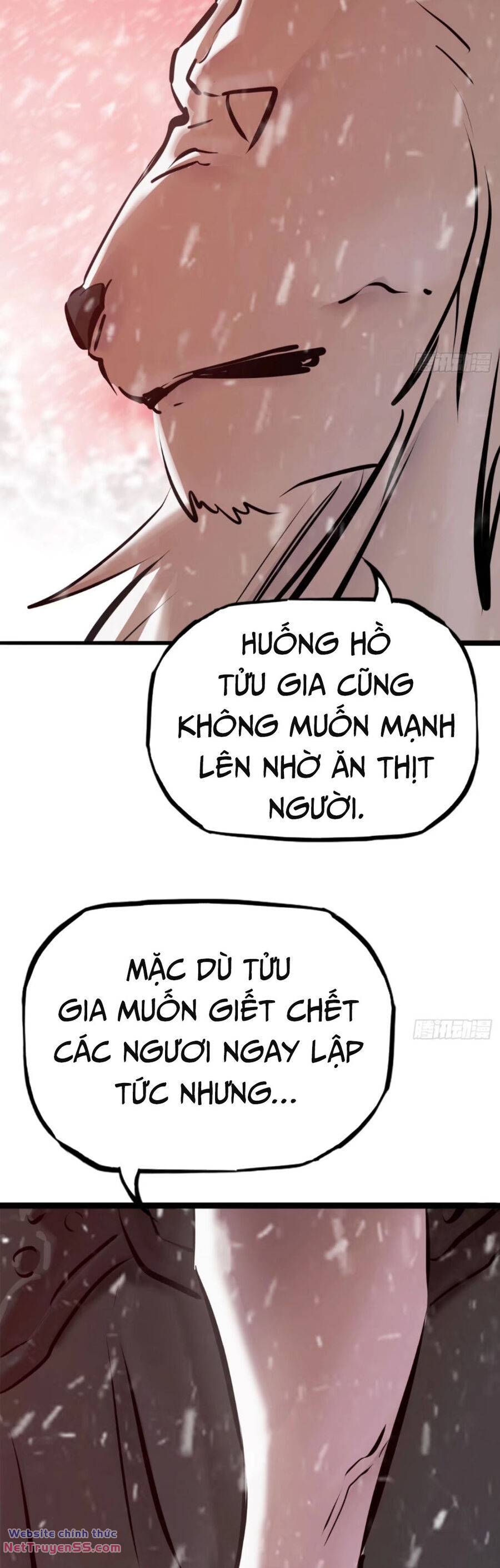 Phong Yêu Vấn Đạo Chapter 20 - Trang 28