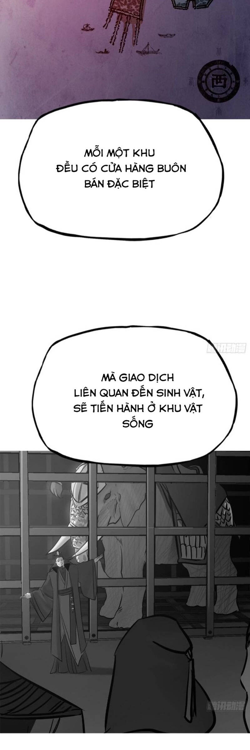 Phong Yêu Vấn Đạo Chapter 48 - Trang 19