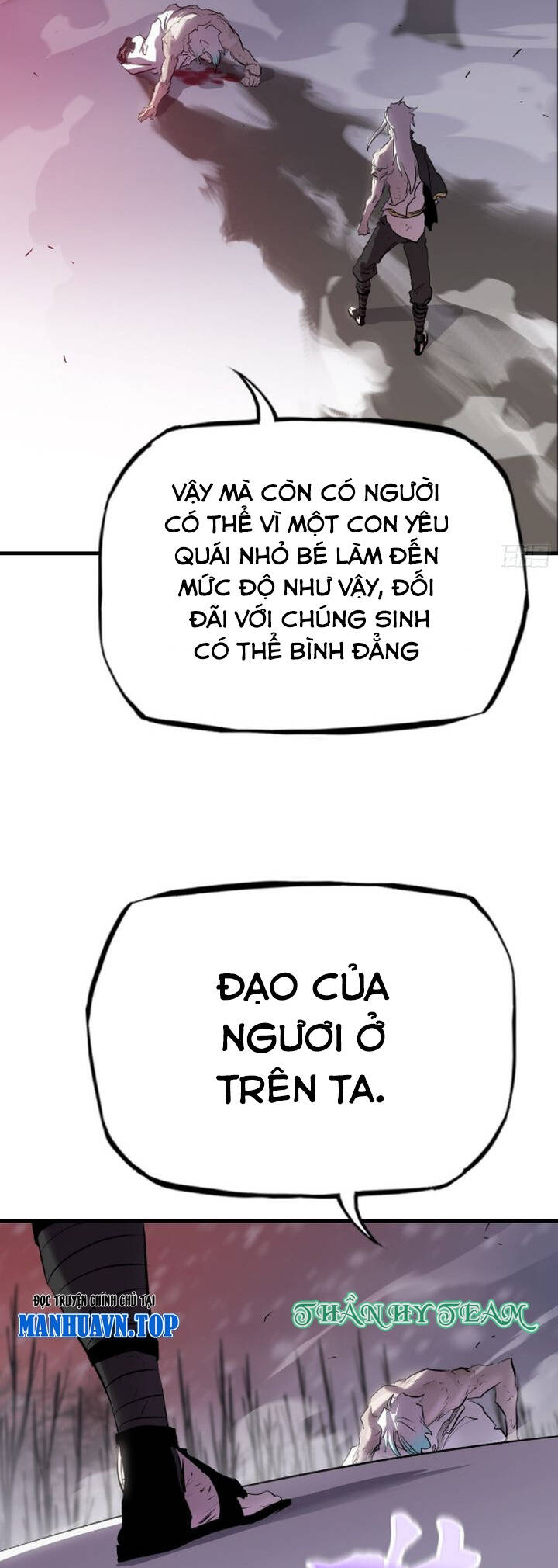 Phong Yêu Vấn Đạo Chapter 34 - Trang 38