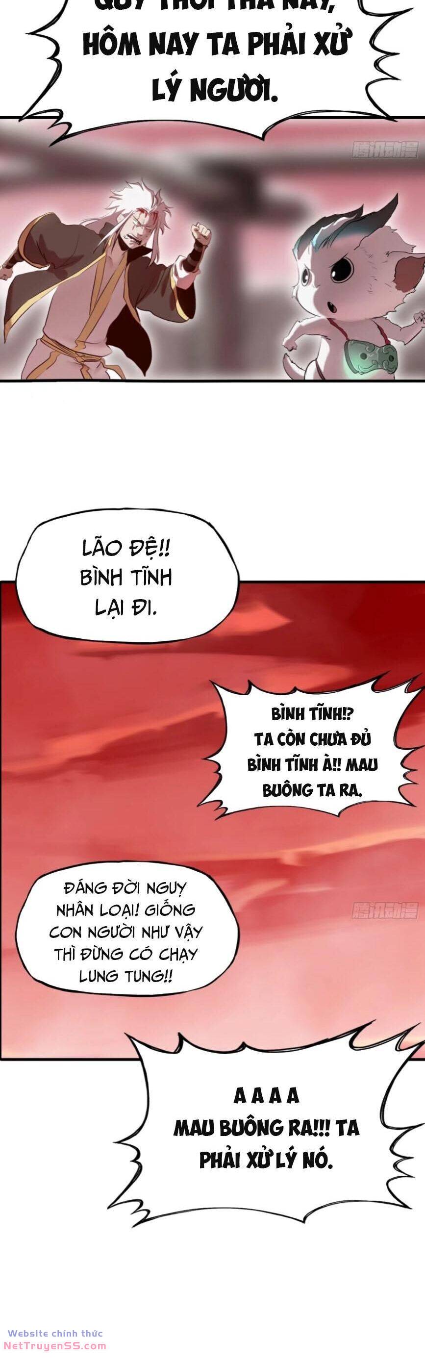 Phong Yêu Vấn Đạo Chapter 19 - Trang 10