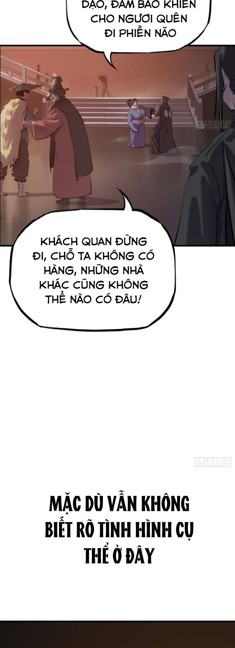 Phong Yêu Vấn Đạo Chapter 46 - Trang 39