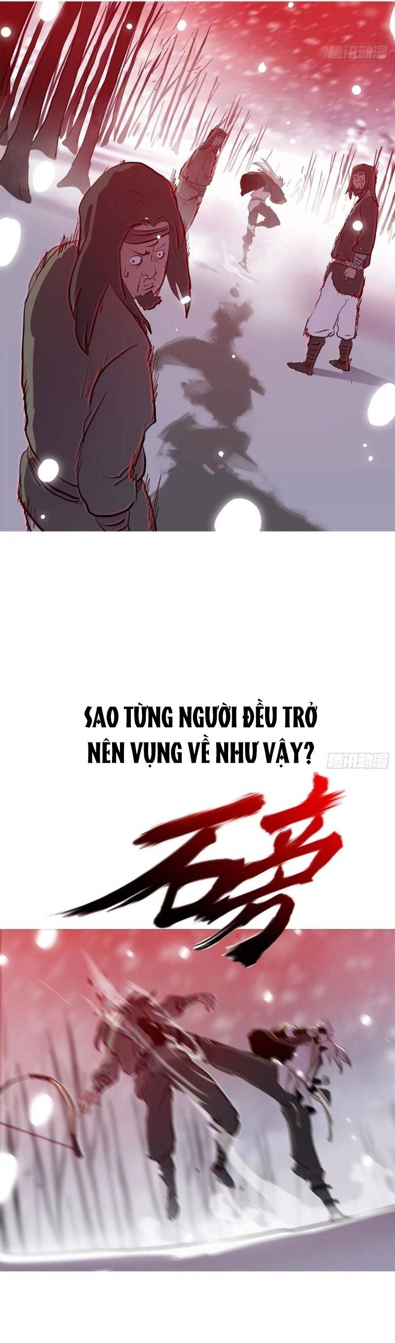 Phong Yêu Vấn Đạo Chapter 31 - Trang 8