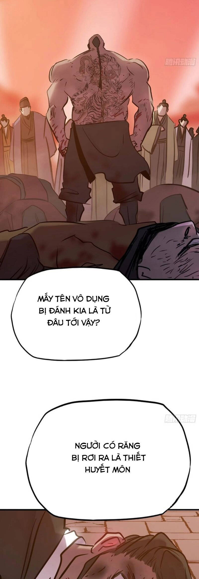 Phong Yêu Vấn Đạo Chapter 49 - Trang 14