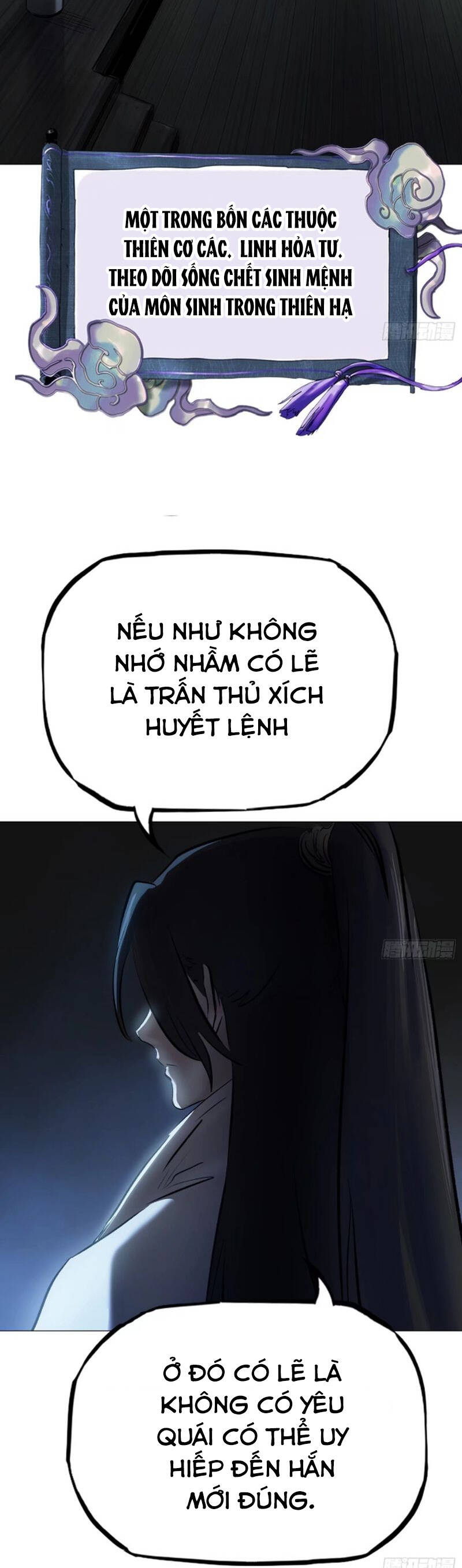 Phong Yêu Vấn Đạo Chapter 37 - Trang 2