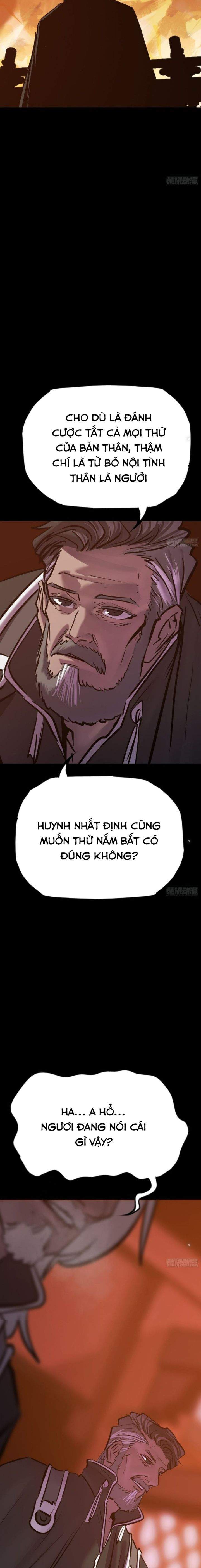 Phong Yêu Vấn Đạo Chapter 94 - Trang 11