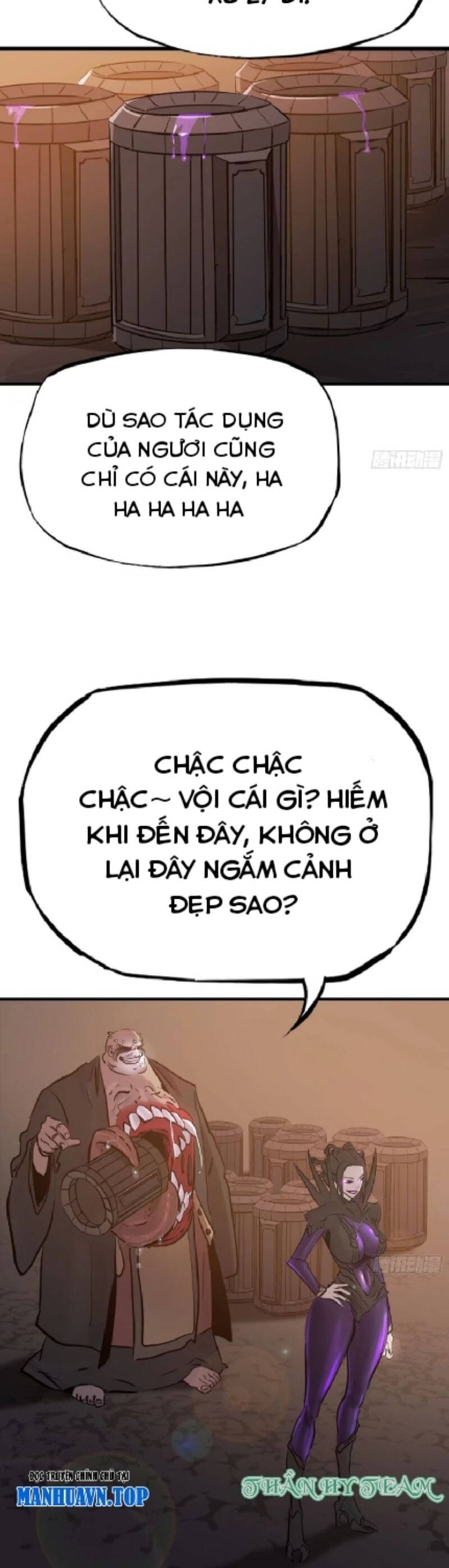 Phong Yêu Vấn Đạo Chapter 45 - Trang 10