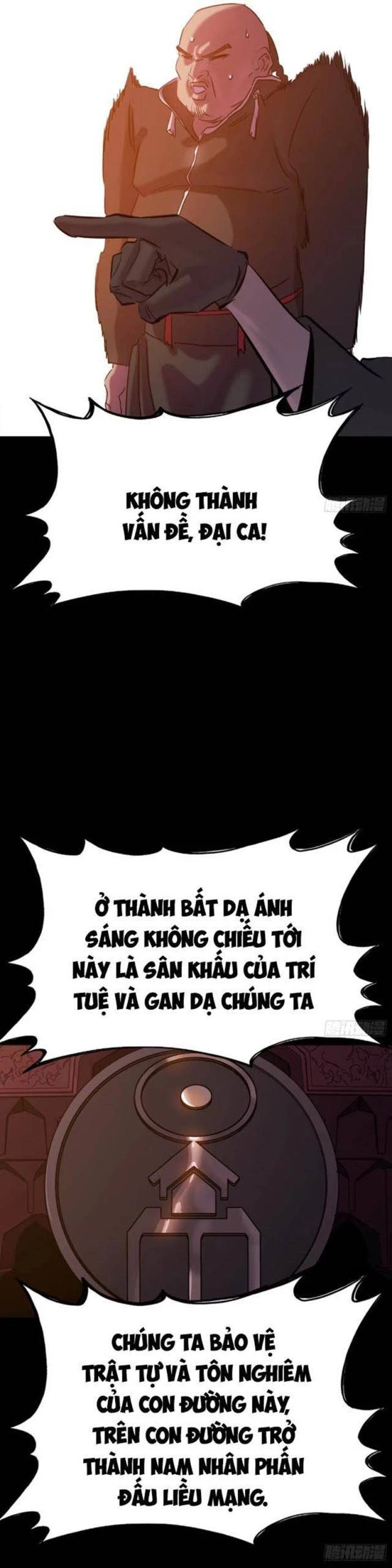 Phong Yêu Vấn Đạo Chapter 80 - Trang 7