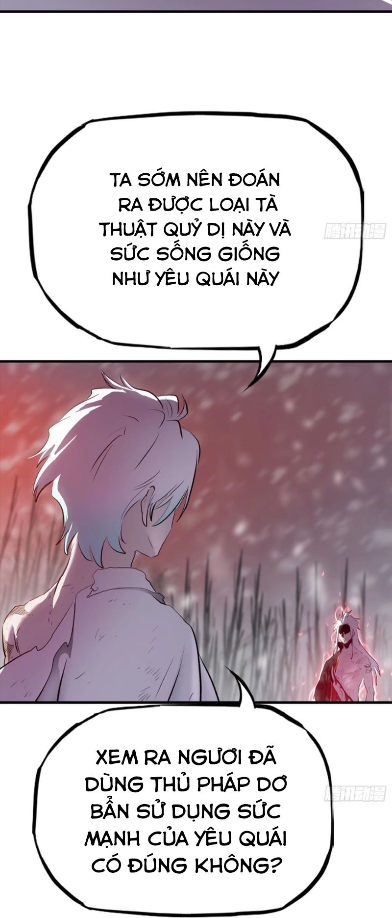 Phong Yêu Vấn Đạo Chapter 32 - Trang 99