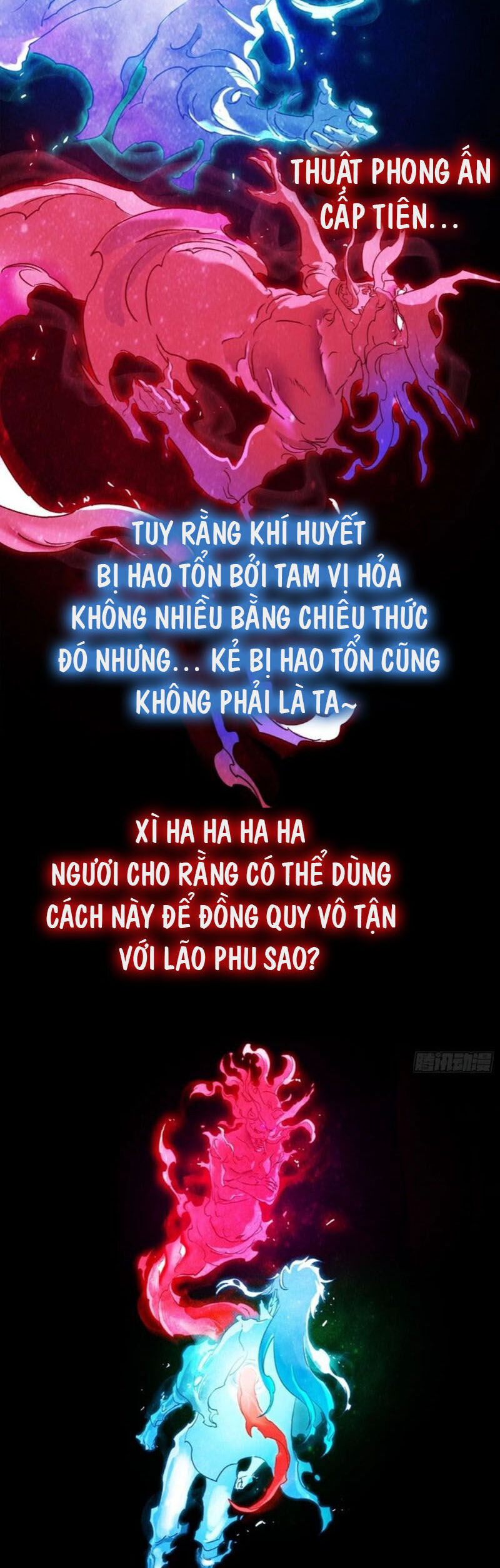 Phong Yêu Vấn Đạo Chapter 14 - Trang 8