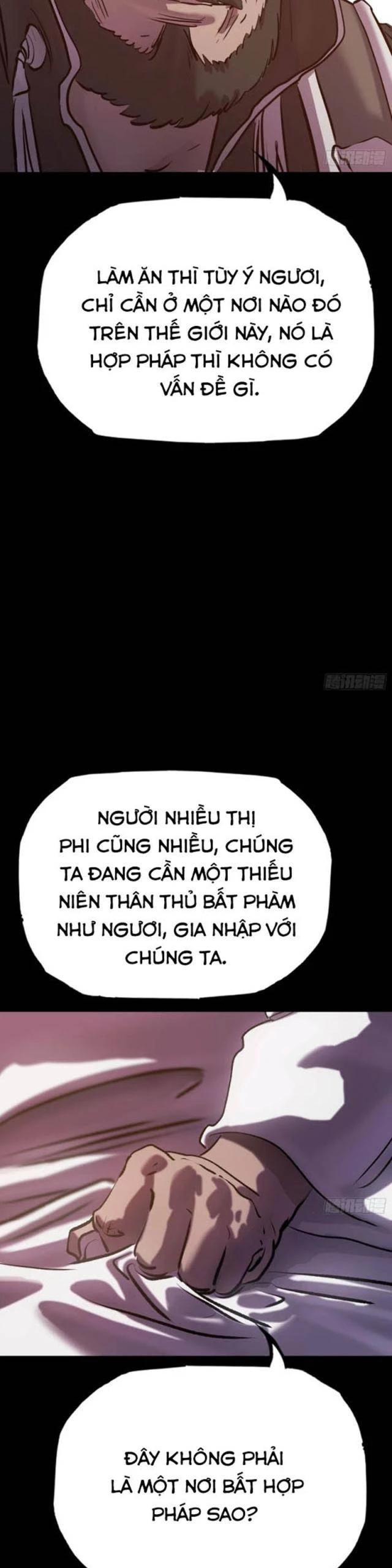 Phong Yêu Vấn Đạo Chapter 80 - Trang 11