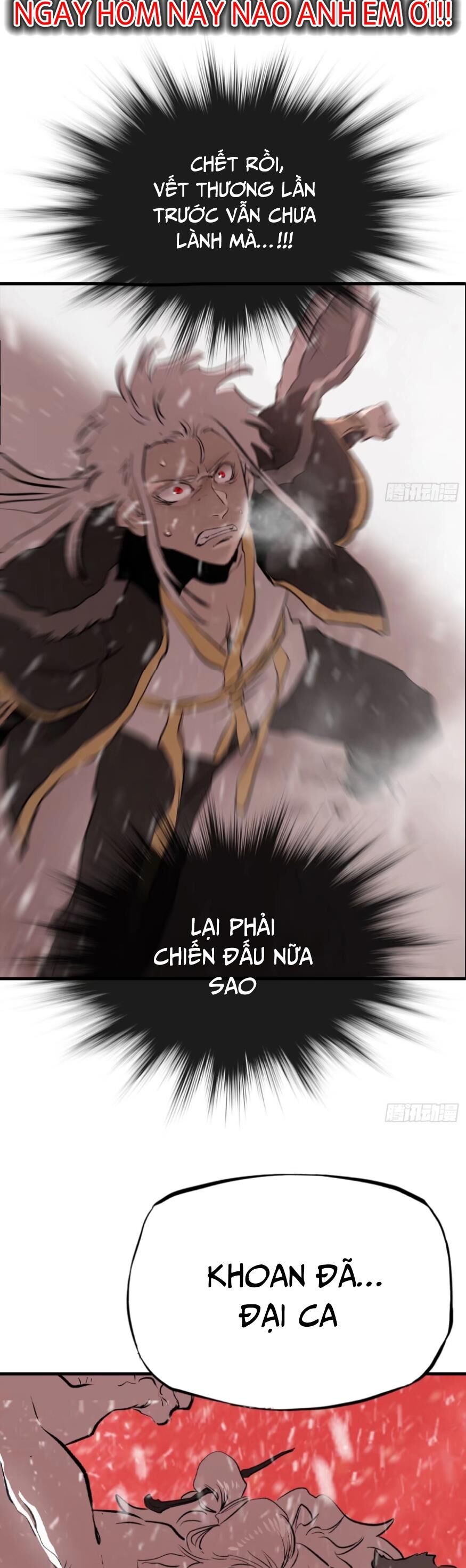 Phong Yêu Vấn Đạo Chapter 16 - Trang 19