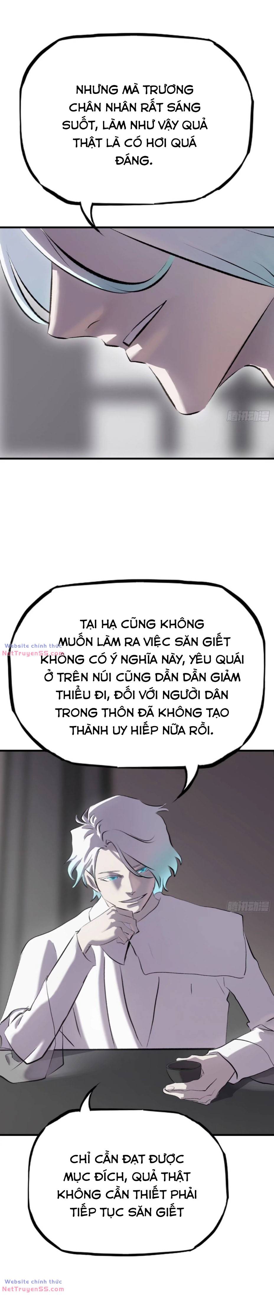 Phong Yêu Vấn Đạo Chapter 22 - Trang 39