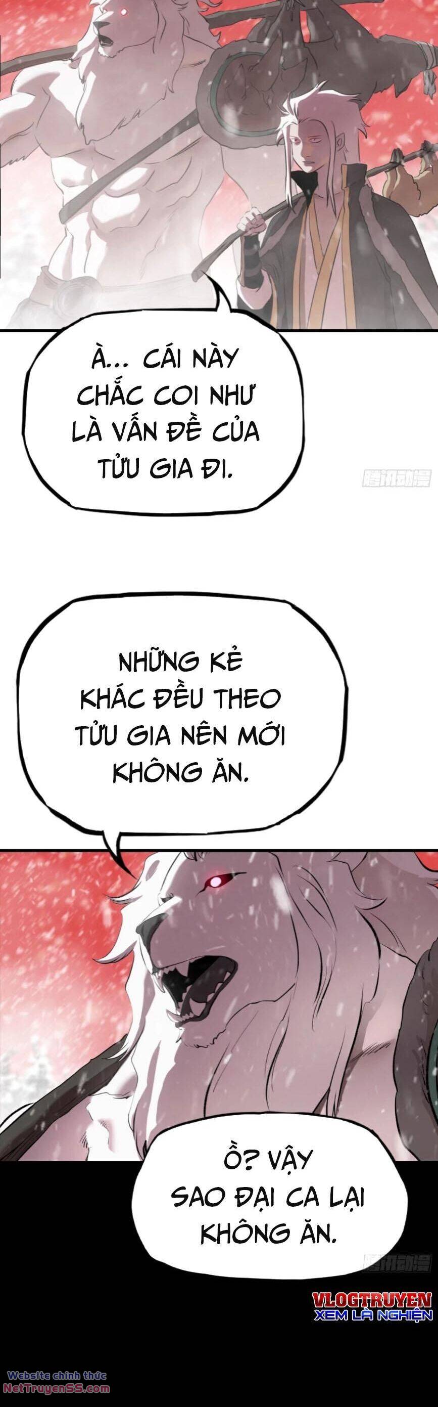 Phong Yêu Vấn Đạo Chapter 19 - Trang 12