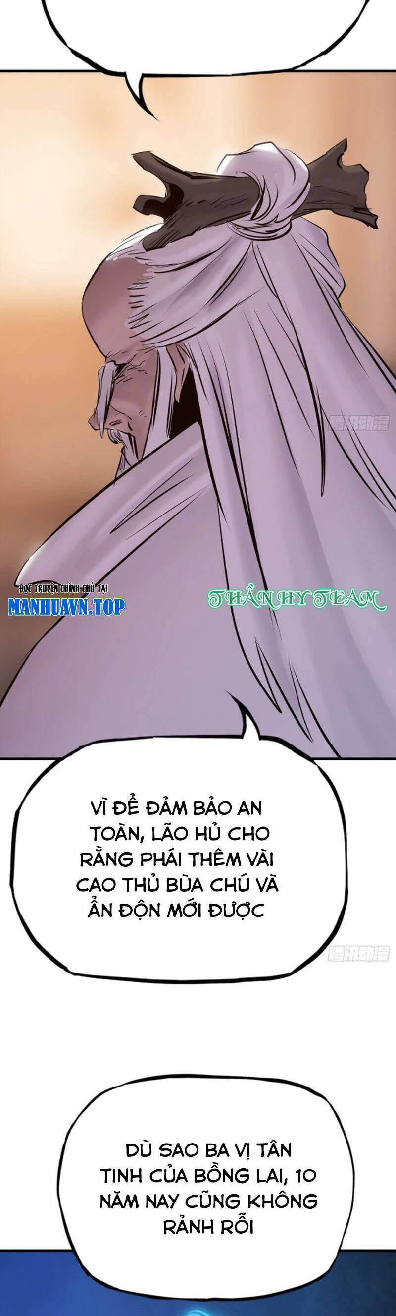 Phong Yêu Vấn Đạo Chapter 37 - Trang 63