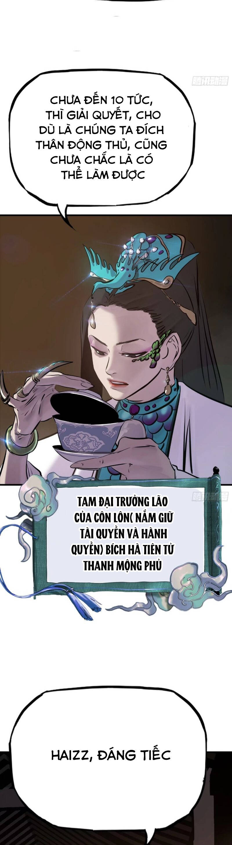 Phong Yêu Vấn Đạo Chapter 37 - Trang 53