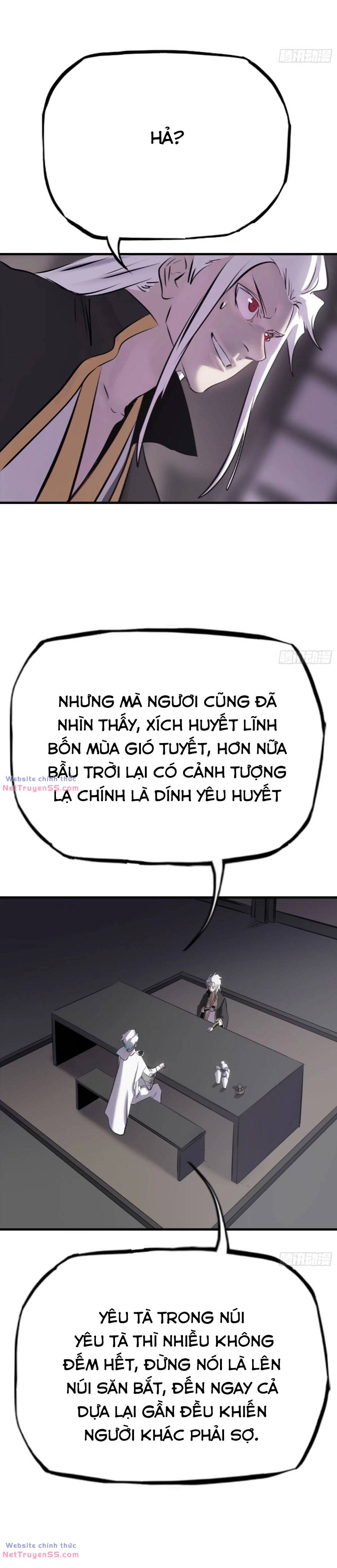 Phong Yêu Vấn Đạo Chapter 22 - Trang 36