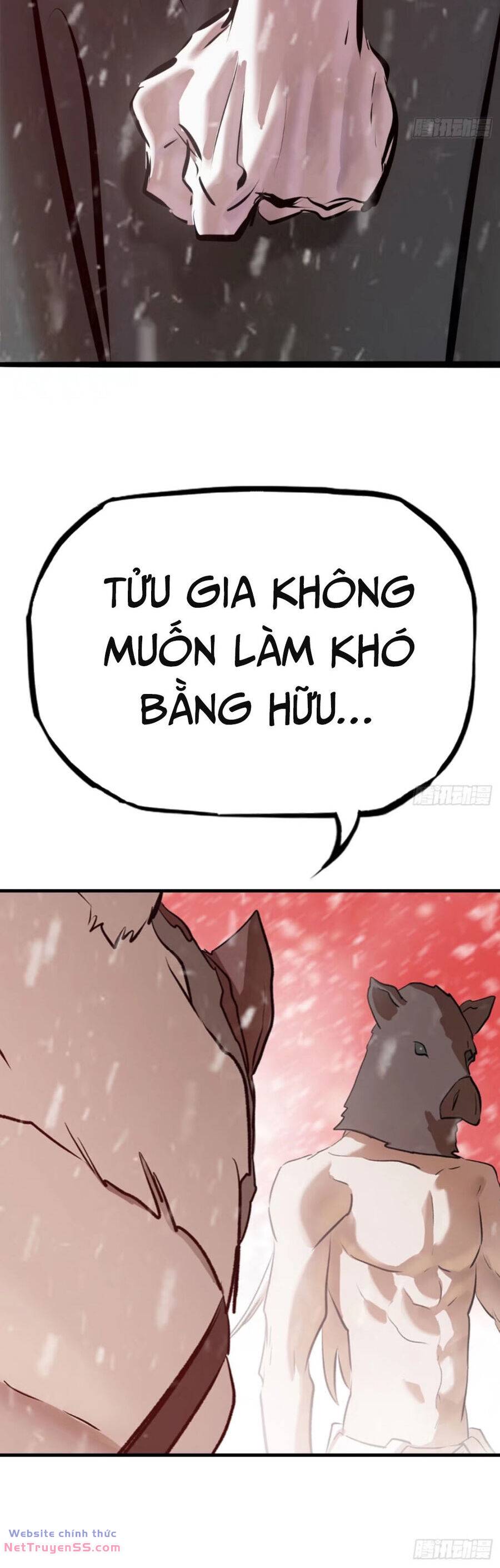 Phong Yêu Vấn Đạo Chapter 20 - Trang 29