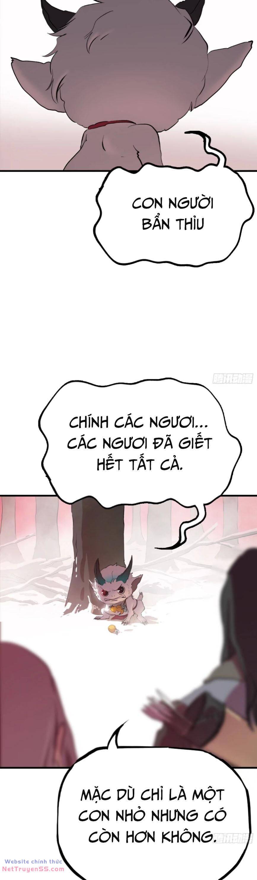 Phong Yêu Vấn Đạo Chapter 19 - Trang 34