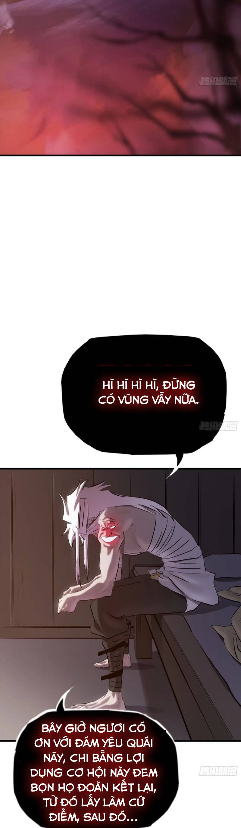 Phong Yêu Vấn Đạo Chapter 42 - Trang 18