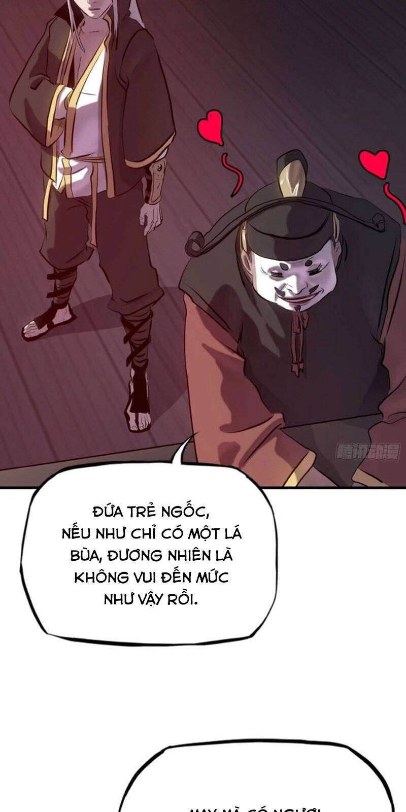 Phong Yêu Vấn Đạo Chapter 47 - Trang 33