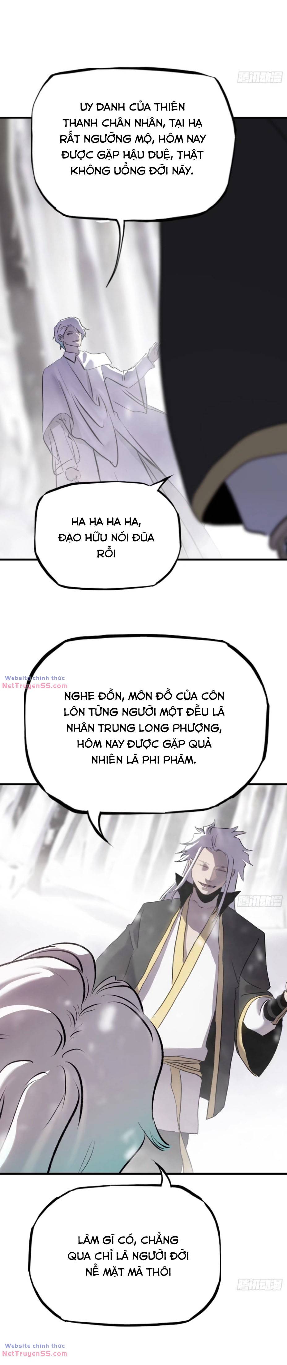 Phong Yêu Vấn Đạo Chapter 22 - Trang 20