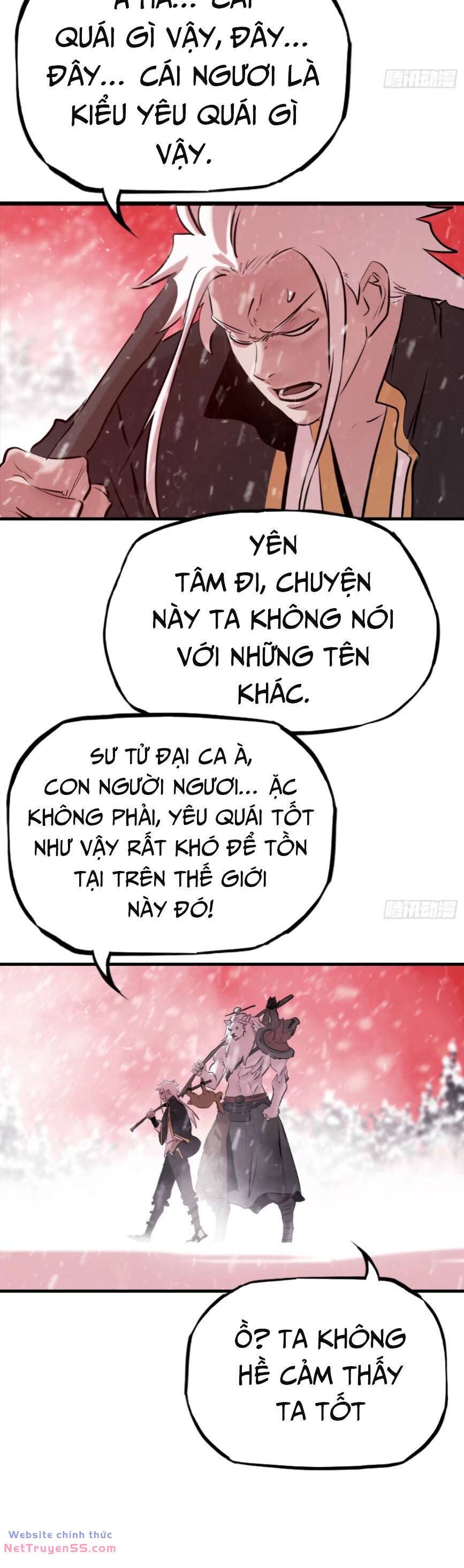 Phong Yêu Vấn Đạo Chapter 19 - Trang 31