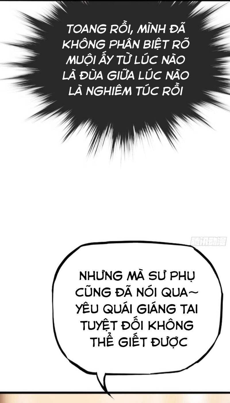 Phong Yêu Vấn Đạo Chapter 34 - Trang 11