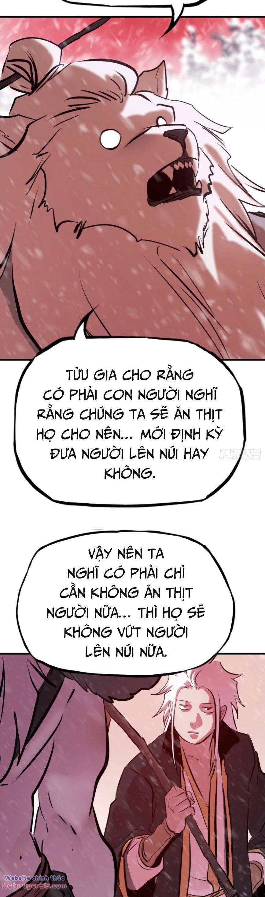 Phong Yêu Vấn Đạo Chapter 19 - Trang 23