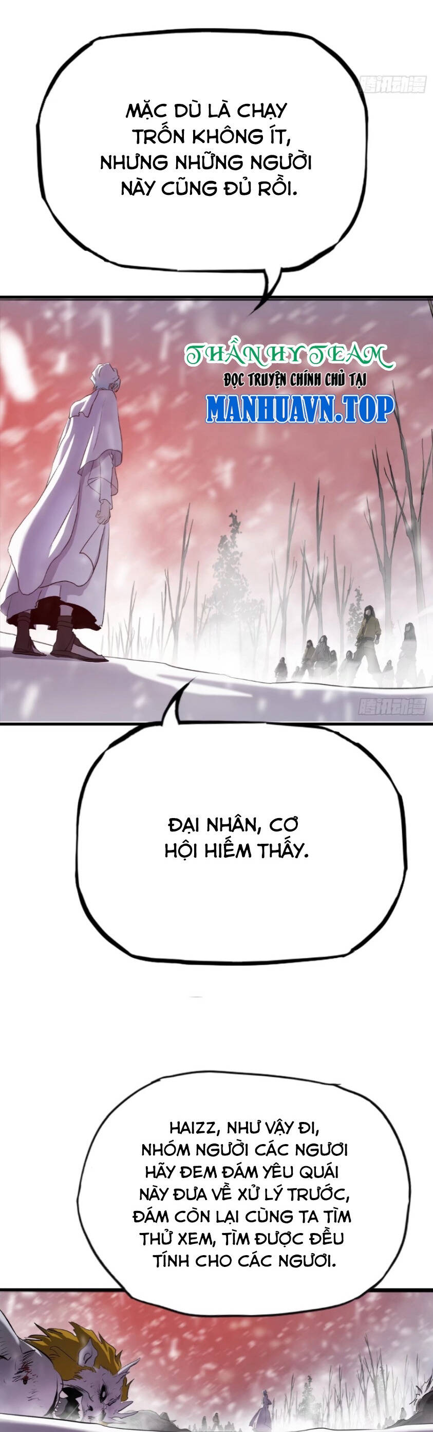 Phong Yêu Vấn Đạo Chapter 26 - Trang 31