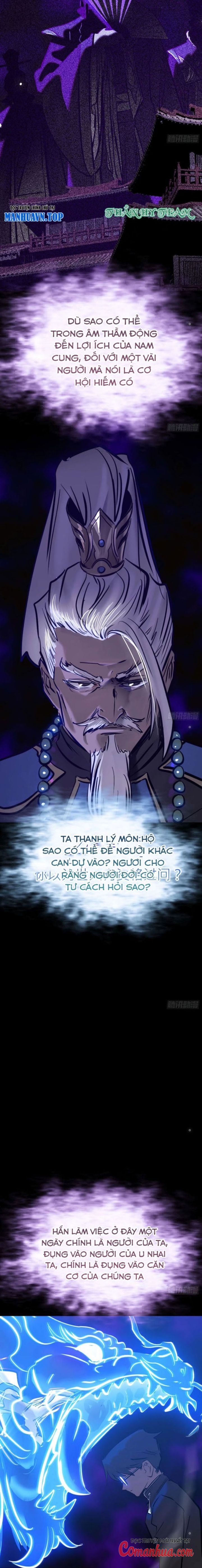 Phong Yêu Vấn Đạo Chapter 87 - Trang 12