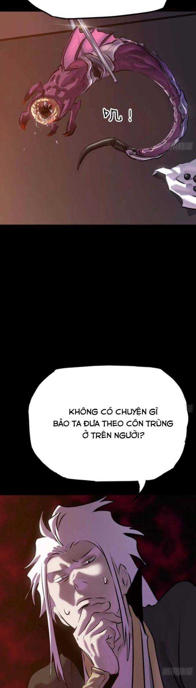 Phong Yêu Vấn Đạo Chapter 60 - Trang 20