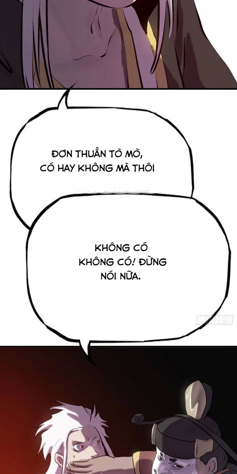 Phong Yêu Vấn Đạo Chapter 47 - Trang 49