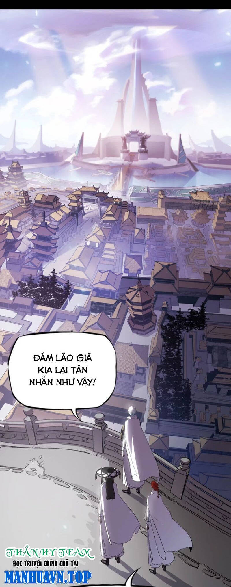 Phong Yêu Vấn Đạo Chapter 33 - Trang 37