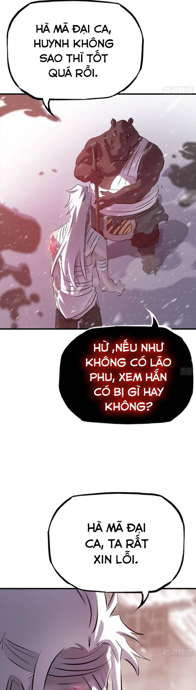 Phong Yêu Vấn Đạo Chapter 42 - Trang 46