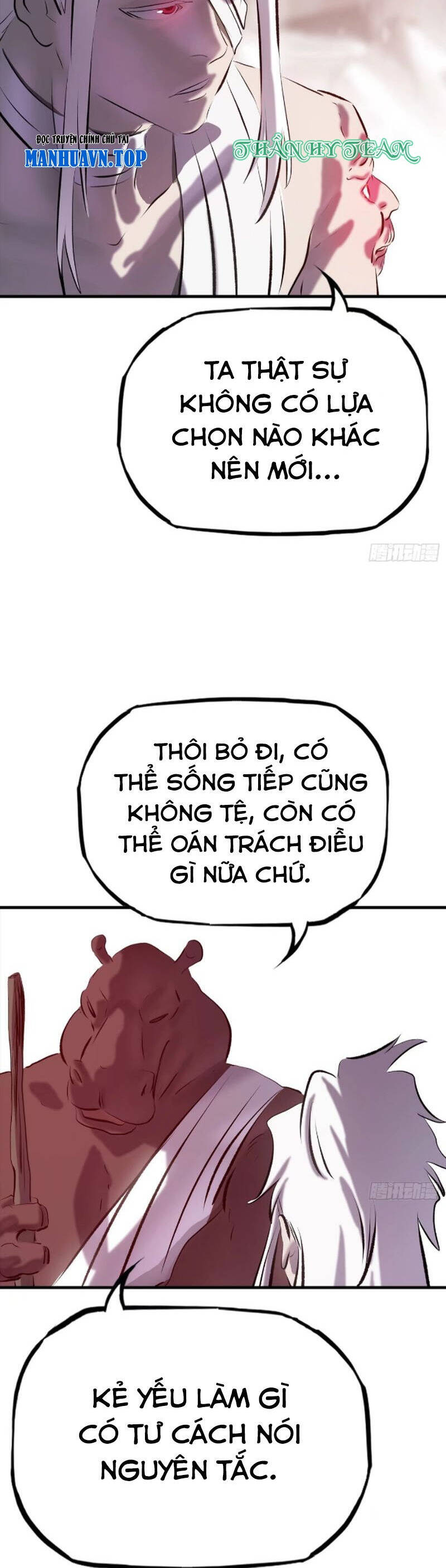 Phong Yêu Vấn Đạo Chapter 42 - Trang 47