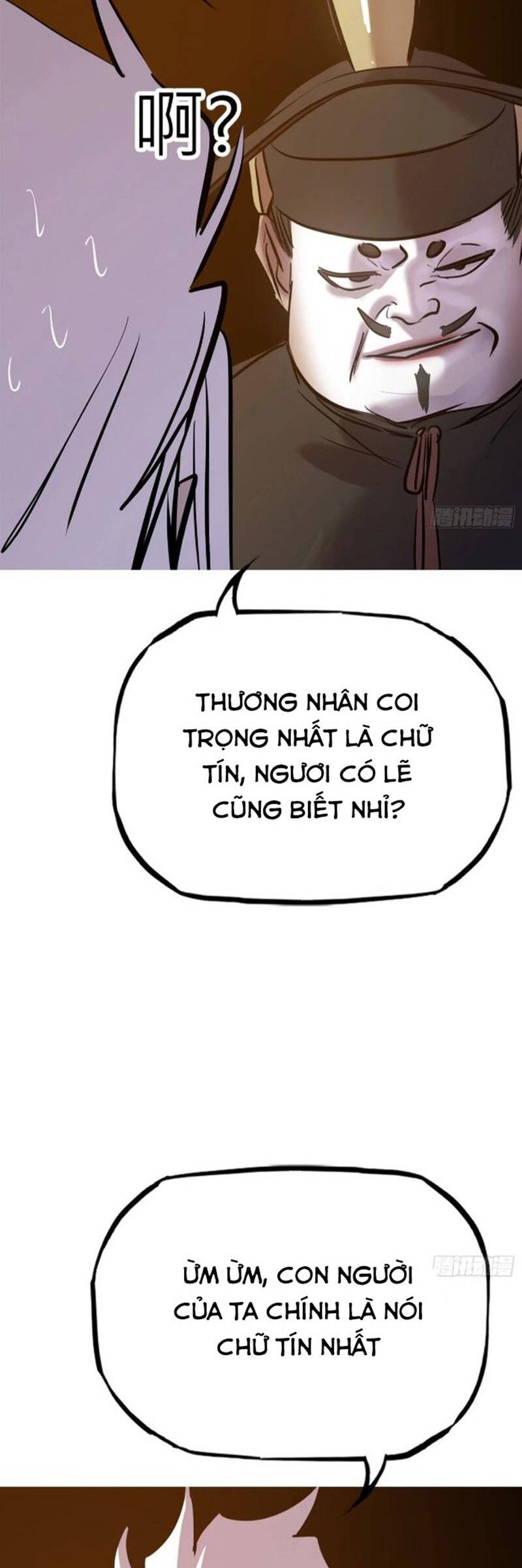 Phong Yêu Vấn Đạo Chapter 48 - Trang 31