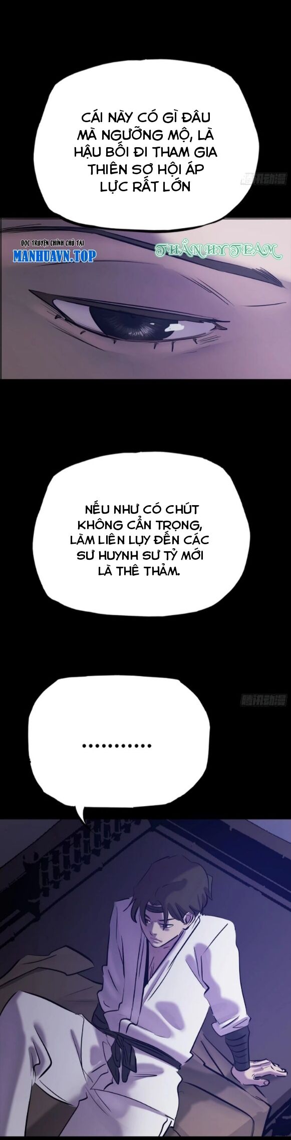 Phong Yêu Vấn Đạo Chapter 40 - Trang 3