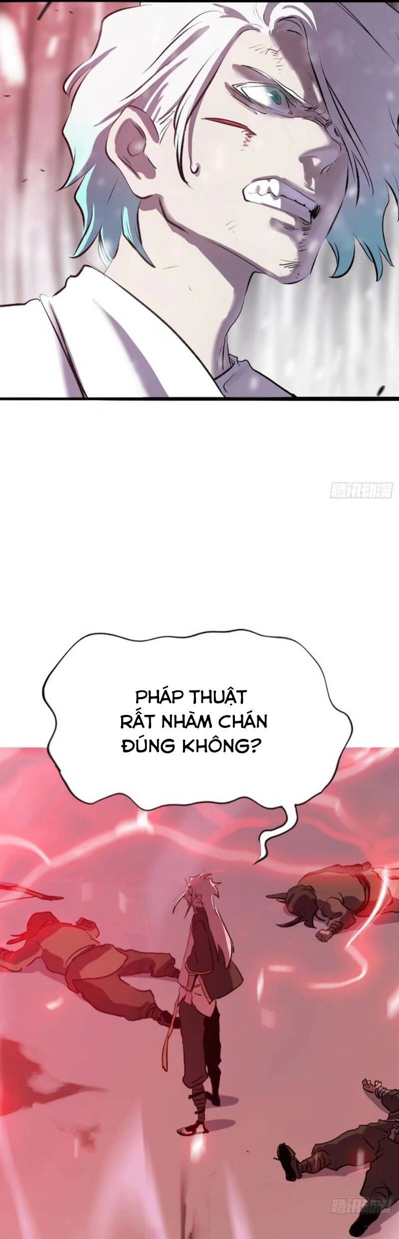 Phong Yêu Vấn Đạo Chapter 31 - Trang 11