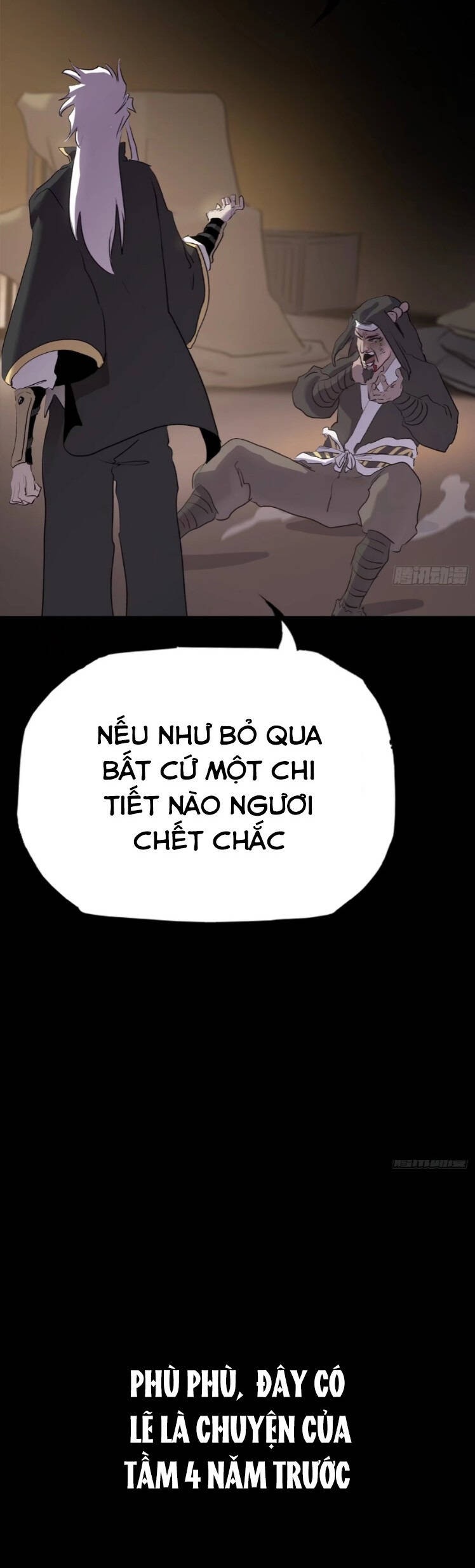 Phong Yêu Vấn Đạo Chapter 25 - Trang 21